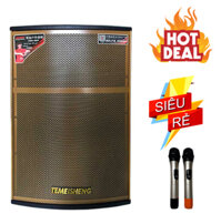 LOA KÉO DI ĐỘNG TEMEISHENG QX 152 4 TẤC