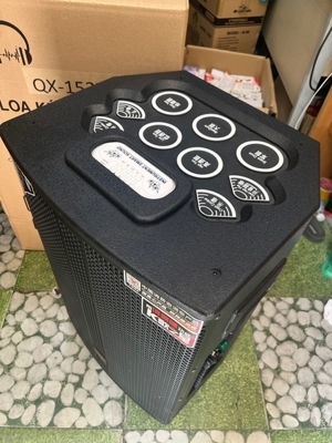 Loa kéo di động Temeisheng QX15-37