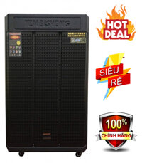 LOA KÉO DI ĐỘNG TEMEISHENG GD-159 4 TẤC