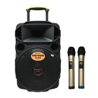 Loa kéo di động Temeisheng A12-66 (Bass 3 tấc)