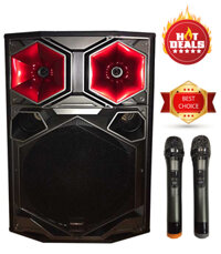 LOA KÉO DI ĐỘNG TEMEISHENG QX1523 4,5 TẤC