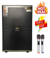 LOA KÉO DI ĐỘNG TEMEISHENG QX-1530 4 TẤC