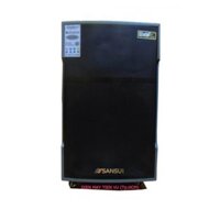 Loa kéo di động thương hiệu Nhật Bản Soontran Sansui SG3-15 (Đen), bass 4 tấc