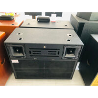 Loa kéo điện 4 tấc đôi