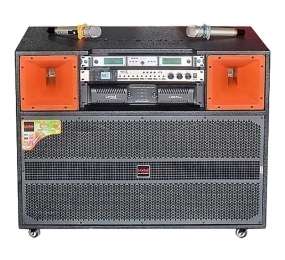 Loa kéo điện công suất lớn Lovina KD98PLUS