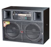 Loa kéo điện công suất lớn Lovina KDR2152 - Hàng chính hãng