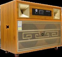 Loa Kéo Điện Cong Suất Lớn