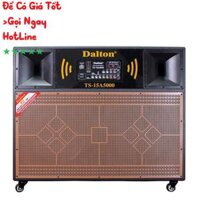 Loa kéo điện Dalton TS-15A6000 (Điện) 4 Tất đôi Mới