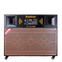 Loa kéo điện Dalton TS-15A6000 (Điện) 4 Tất đôi Mới