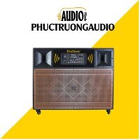 Loa Kéo Điện Dalton TS-15A6000 – Công Suất Lớn