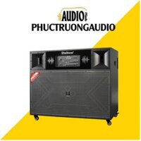 Loa Kéo Điện Dalton TS-18A8000 – Dàn Karaoke Di Động Công Suất Lớn