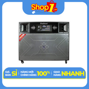 Loa kéo điện Dalton TS-18A8000