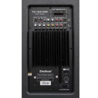 Loa kéo điện di động Dalton TS-18A1500 tại Bình Phước Audio