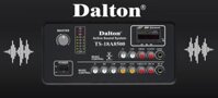 Loa kéo điện di động Dalton TS-18A8500 tại Bình Phước Audio