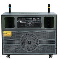 Loa Kéo Điện Nanomax Pro-703