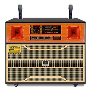 Loa kéo điện Nanomax Pro-905
