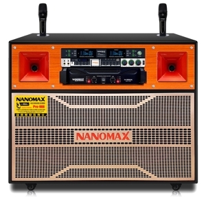 Loa kéo điện Nanomax Pro-908