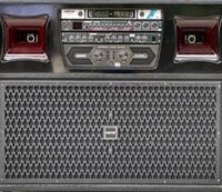 Loa kéo điện Omaton P-8700 PRO