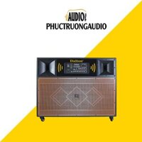 Loa kéo điện TS-15A6000 – Dàn Karaoke Di Động Công Suất Lớn