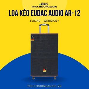 Loa kéo Eudac AR-12