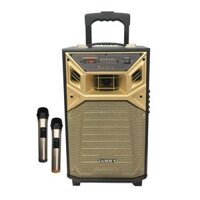 LOA KÉO GỖ JAMMY 2 TẤC F2025K | ✅mua ở đây giá rẻ lắm nè