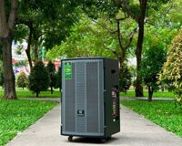 LOA KÉO GỖ NANOMAX 4 TẤC SK-15Q3(MẪU 2025)