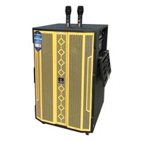 Loa kéo hát karaoke Bossinon bass 5 tấc cônG suất lớn S18R6- Bảo hành chính Hãng 12 tháng (bình + micro bảo hành 6 tháng