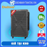 Loa kéo hát Karaoke cao cấp chính hãng Dalton TS-15G700X 700W, Bass 40cm