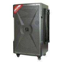 Loa kéo hát Karaoke cao cấp chính hãng Dalton TS-15G700X 700W, Bass 40cm