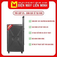Loa kéo hát Karaoke cao cấp chính hãng Dalton TS-15G700X 700W, Bass 40cm