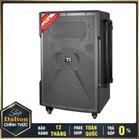 Loa kéo hát Karaoke cao cấp chính hãng Dalton TS-15G700X 700W, Bass 40cm