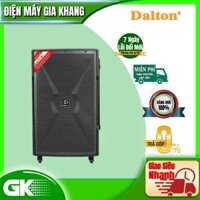 Loa kéo hát Karaoke cao cấp chính hãng Dalton TS-15G700X 700W, Bass 40cm