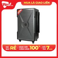 Loa kéo hát Karaoke cao cấp chính hãng Dalton TS-15G700X 700W, Bass 40cm