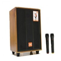 Loa kéo Hát Karaoke JBZ J9 – Bass 3 Tấc