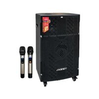 Loa Kéo JAMMY Bass 4 Tấc F1548K Lưới Cá Heo Đen | Loa Chuyên Karaoke, Nghe Nhạc