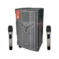 Loa Kéo JAMMY Bass 4 Tấc F1548K Lưới Đại Bàng Bay | Loa Chuyên Karaoke, Nghe Nhạc