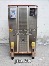 Loa kéo JBA 509 bass 4 tất