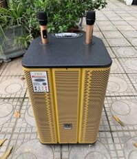 LOA KÉO JBA Bass 40cm CH-666