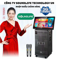 LOA KÉO JBA CÓ MÀN HÌNH 19NCH LOA BASS 20 X2, CÔNG SUẤT LỚN 400W 8808