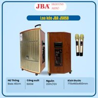 LOA KÉO JBA J-505B