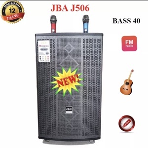Loa kéo JBA509 Bass 40
