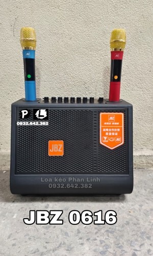 Loa kéo JBZ 0616