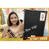 Loa kéo “JBZ-109” bass 3 tấc – Loa kéo Tâm Việt.