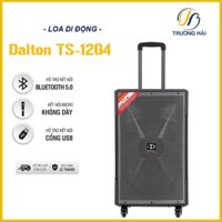 Loa kéo Karaoke 4 tấcDalton TS-12G450X