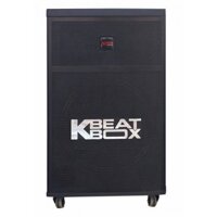 Loa Kéo Karaoke Acnos KB402 Beat Box Chính Hãng