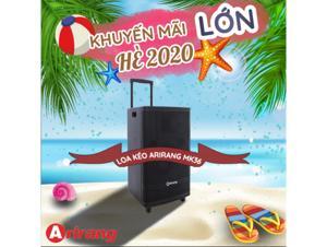 Loa kéo karaoke Arirang MK-36 600W