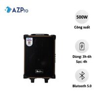 Loa Kéo KARAOKE AZ-10 Bas25