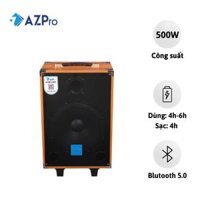 Loa Kéo KARAOKE AZ-10A Bas25