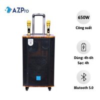 Loa Kéo KARAOKE AZ-2106A Bas 25 (3 ĐT)