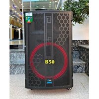 Loa kéo karaoke bass 50 công suất cực lớn, hát hay giá rẻ, chuyên dùng karaoke gia đình, sự kiện...